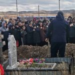 Убитого в Забайкалье солдата-срочника похоронили в Новотроицке