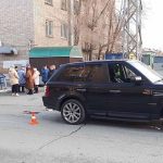 Водитель премиального "Range Rover" насмерть сбил женщину