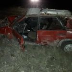 ДТП под Шарлыком: водитель сбежал, пассажиры получили серьезные травмы