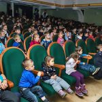 Юные зрители аплодировали Оренбургскому областному театру кукол