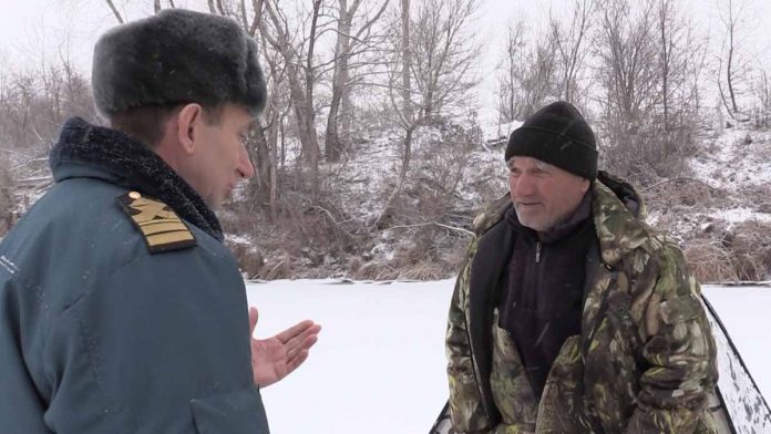 Накануне ГИМС провел рейд по реке Сакмара