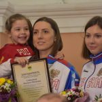 Дмитрий Кулагин вручил спортсменам благодарственные письма