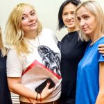 Именитые хореографы дали мастер-классы в Оренбургском колледже культуры и искусств