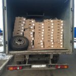 В Оренбуржье пытались нелегально ввезти 3 тонны утиного филе