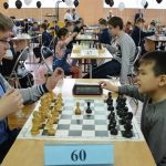Городской шахматный турнир поставил новый рекорд