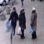 В Оренбурге ищут ограбившего магазин на улице Мира