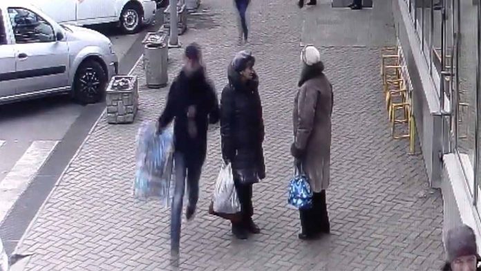 В Оренбурге ищут ограбившего магазин на улице Мира