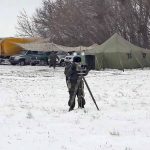 На границе все спокойно - утверждают оренбургские пограничники