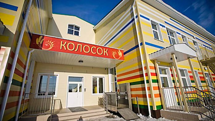 В Оренбуржье появилось 19 новых детских садов