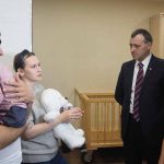 Оренбуржцы помогли собрать средства на лечение двухлетней девочки