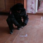 Саракташские полицейские раскрыли кражу тарелок
