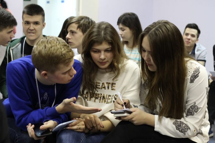 Оренбуржцы в Саранске сразились в интеллектуальном поединке