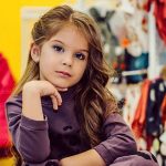 Самая красивая пятилетняя девочка России живет в Оренбурге