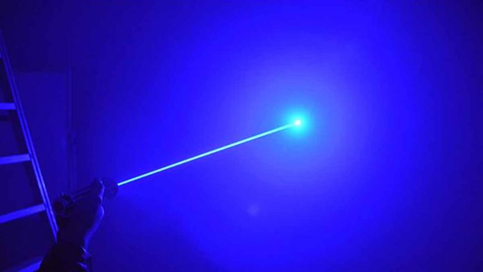 52-летний мужчина украл дорогостоящий лазерный прибор