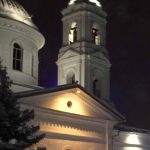 Более 13 500 оренбуржцев посетили купели на Крещение