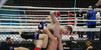 На состязаниях по MMA ожидается серьезная конкуренция