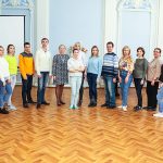 Клуб "ГлаголЪ" продолжает запись на занятия по сценической речи