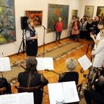В Оренбурге открылась выставка «Музей, дары, дарители»