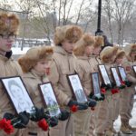 В Оренбурге отдали дань памяти тем, кто не вернулся с войны