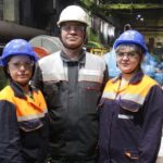 Цех водоснабжения Уральской Стали