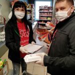 Волонтёры Уральской Стали