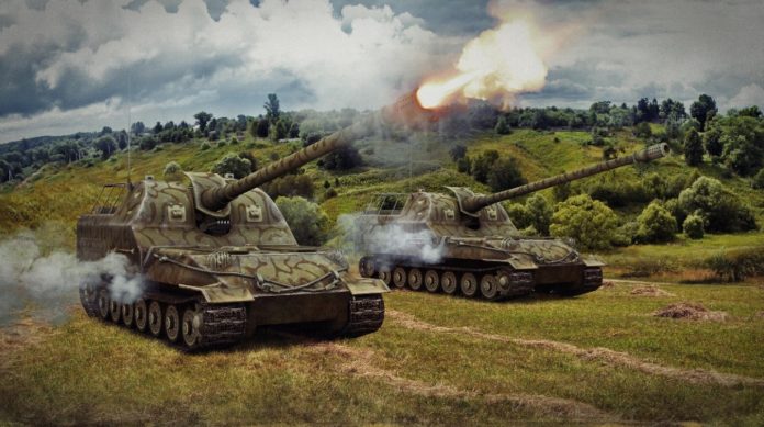 World of Tanks