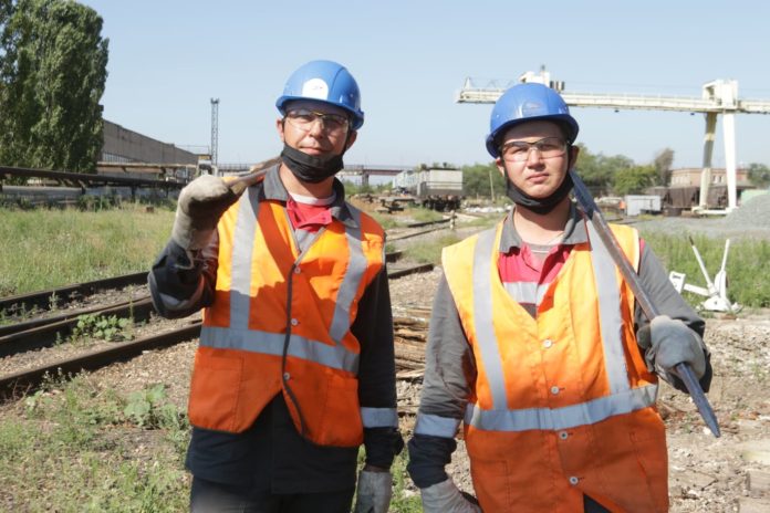 На Уральской Стали стартовал конкурс профессионального мастерства