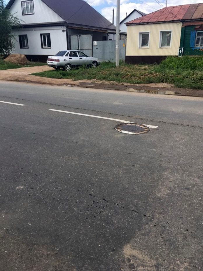 водопровод ремонт