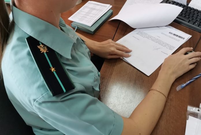 Судебный пристав Судебный пристав