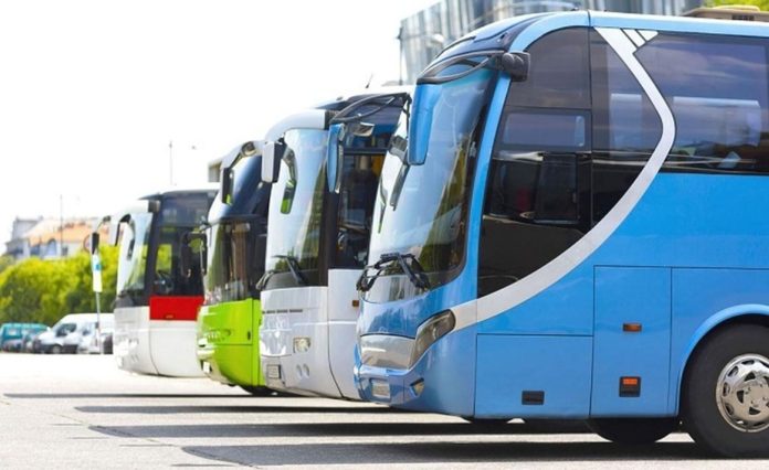 Автобусы