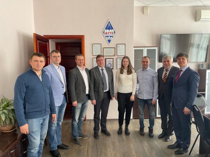 Представители «Металлоинвеста» обсудили перспективы сотрудничества с МГТУ им. Г.И. Носова