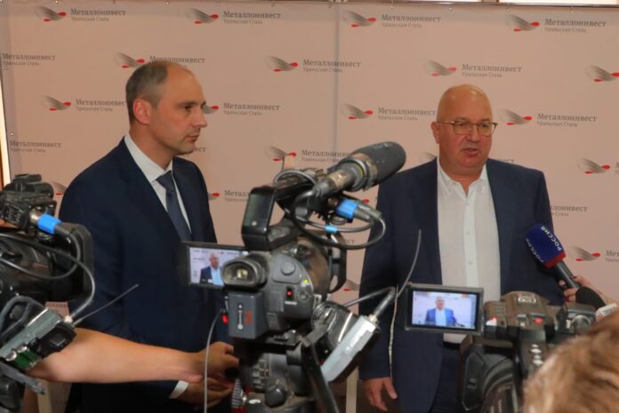 реконструкция центральной улицы Новотроицка – Советской реконструкция центральной улицы Новотроицка – Советской