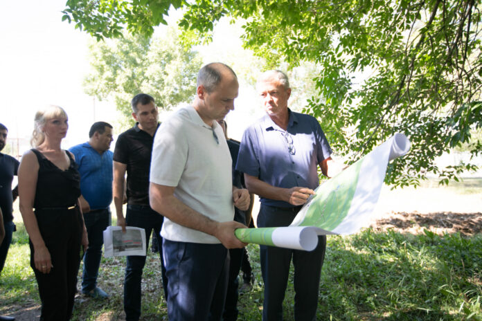 Паслер благоустройство 2