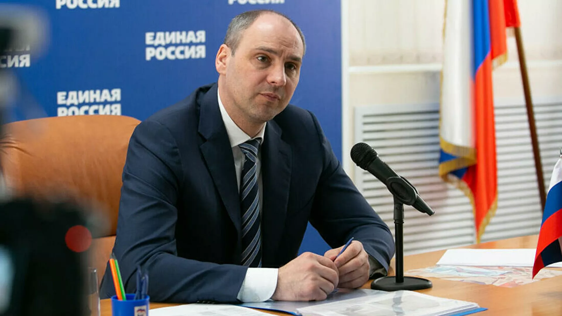Почти 2 тысячи вопросов поступило на прямую линию с губернатором Оренбуржья - Vimarsana News