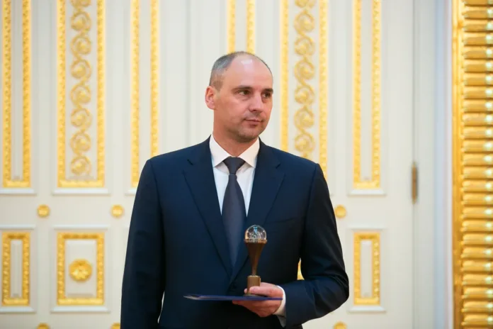 Паслер Денис
