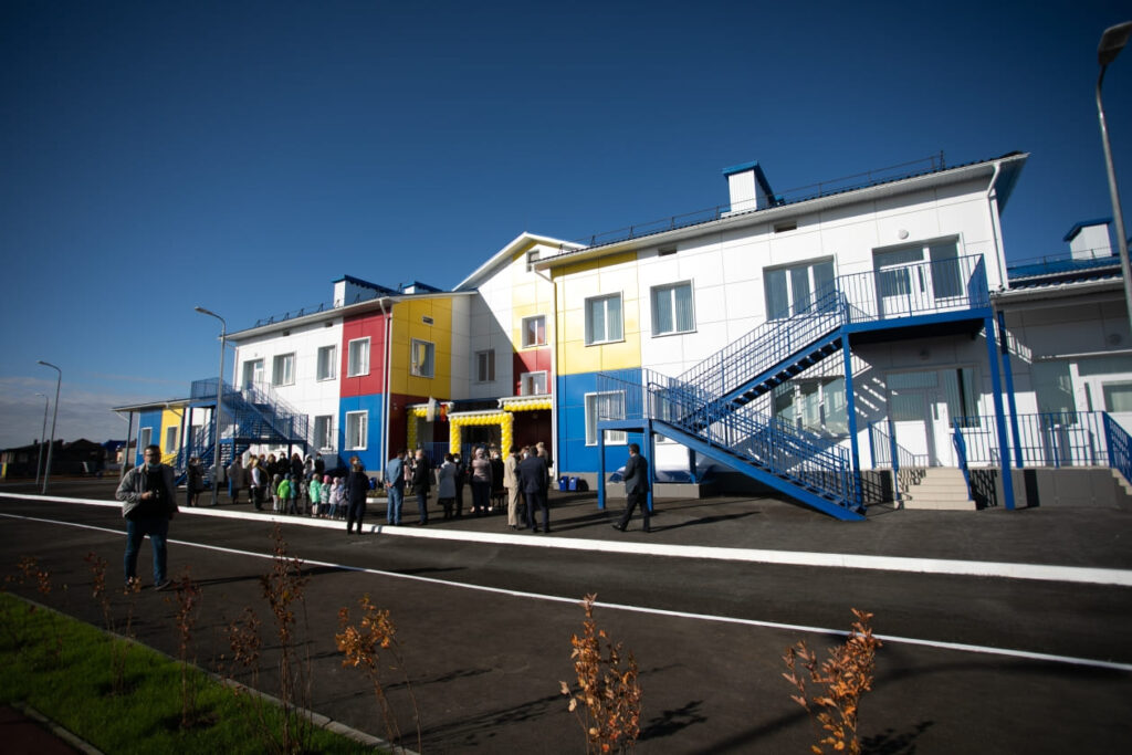 Распределение детей в детские сады города Оренбурга | Управление образования