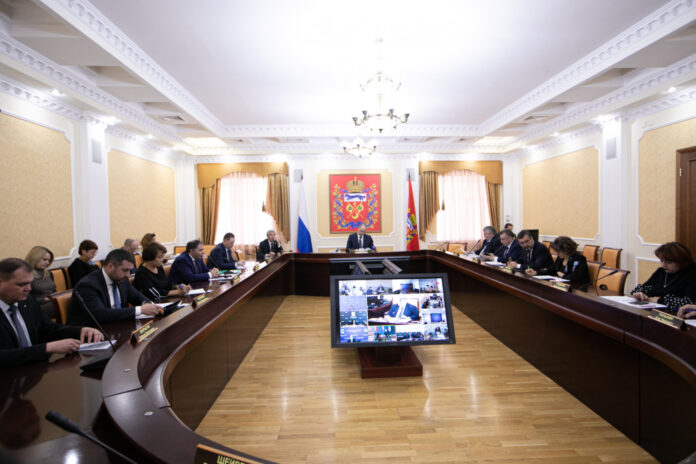 Паслер Денис заседание правительства