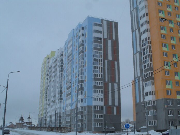 Жилье