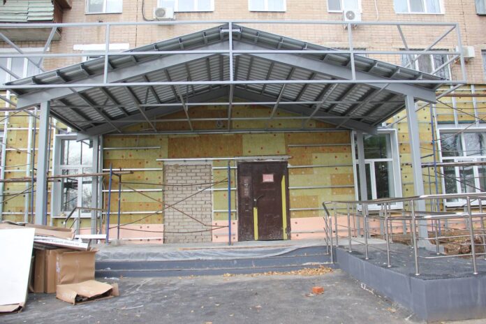 поликлиника