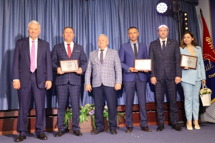 награждение ГМПР