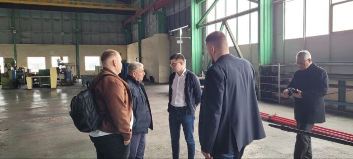 Бизнес Азербайджан