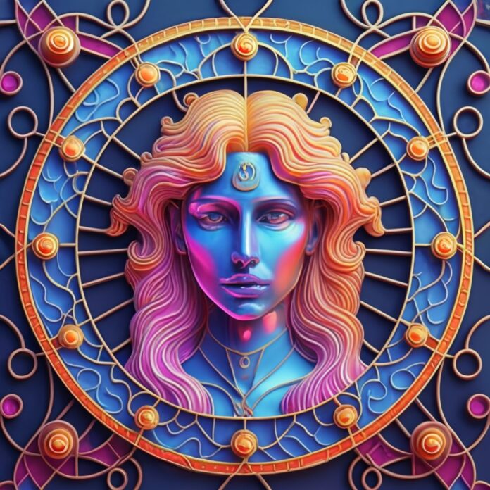 Zodiac sign Virgo дева Zodiac sign Virgo