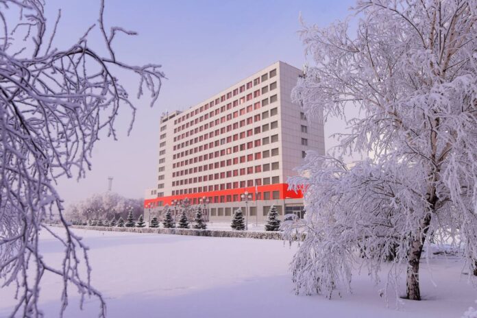 уральская сталь зимой