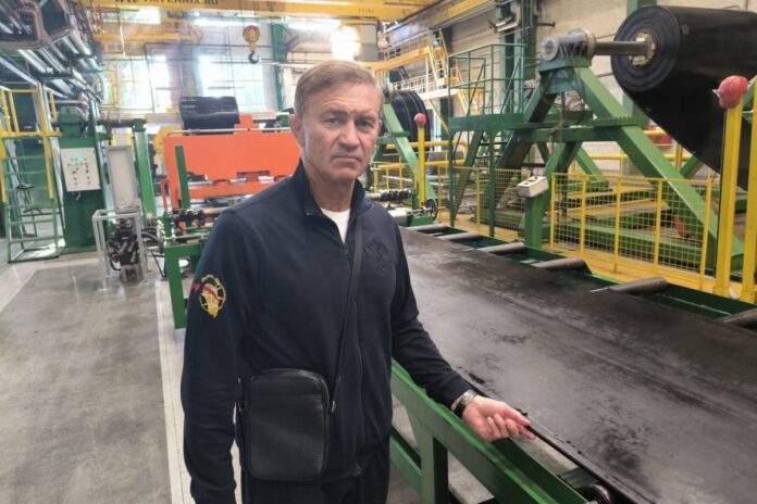 Сенатор от Курской области Александр Брыксин Сенатор от Курской области Александр Брыксин