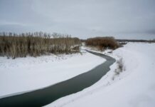 Укрепление берега реки Сакмара ОАО РЖД