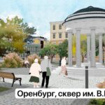 Инфраструктура для жизни в Оренбургской области