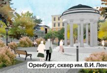 Инфраструктура для жизни в Оренбургской области