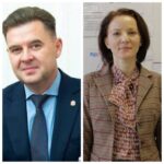 Андрей Шатилов и Елена Здорова