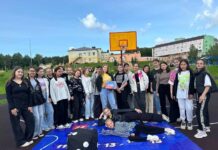 Детские лагеря Оренбургской области
