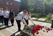 Мероприятия ко Дню Победы в ОГАУ объединяют поколения